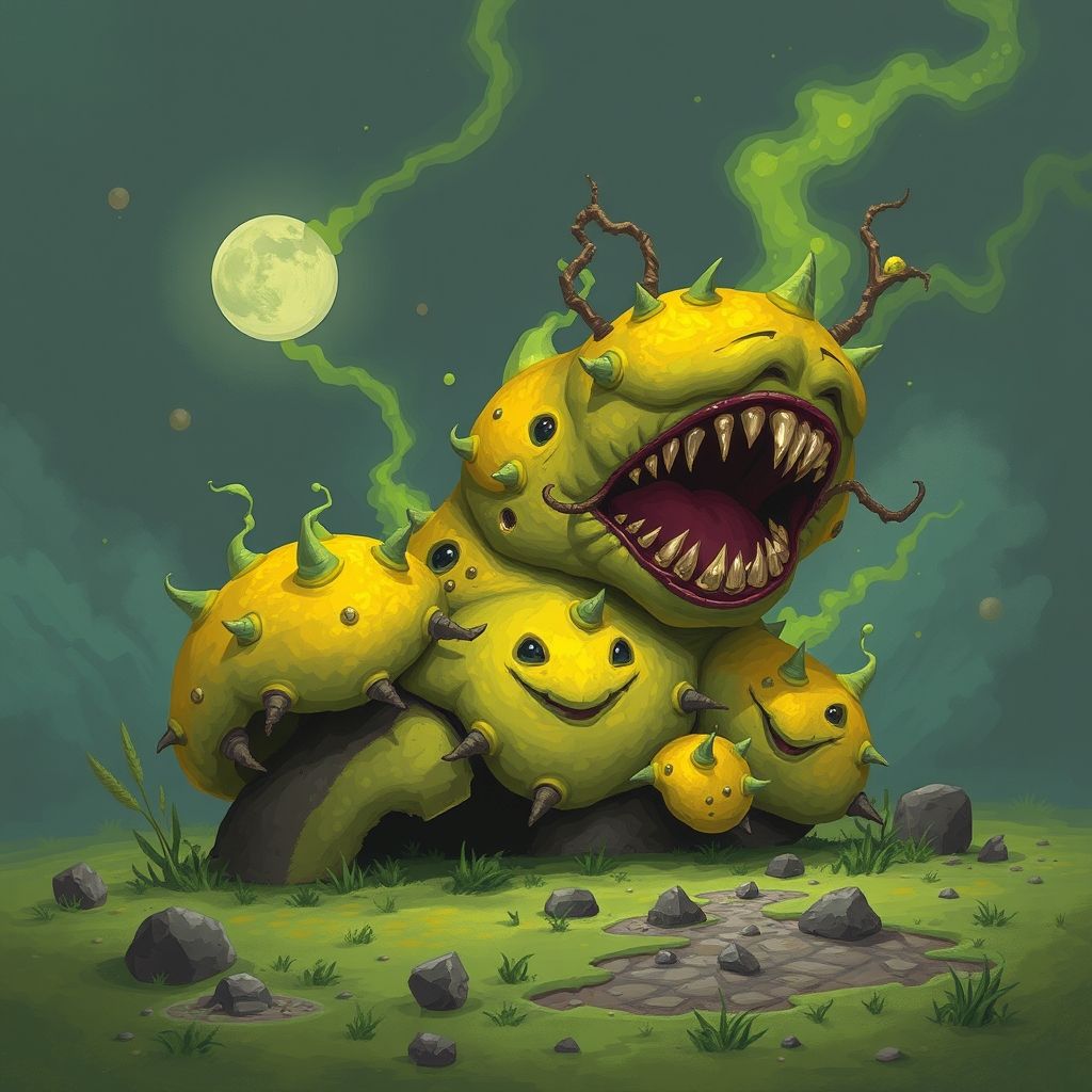 การออกแบบเทคโนโลยีใหม่ใน 'Spermageddon'